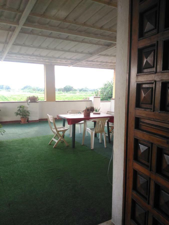 לינה וארוחת בוקר Paestum House מראה חיצוני תמונה