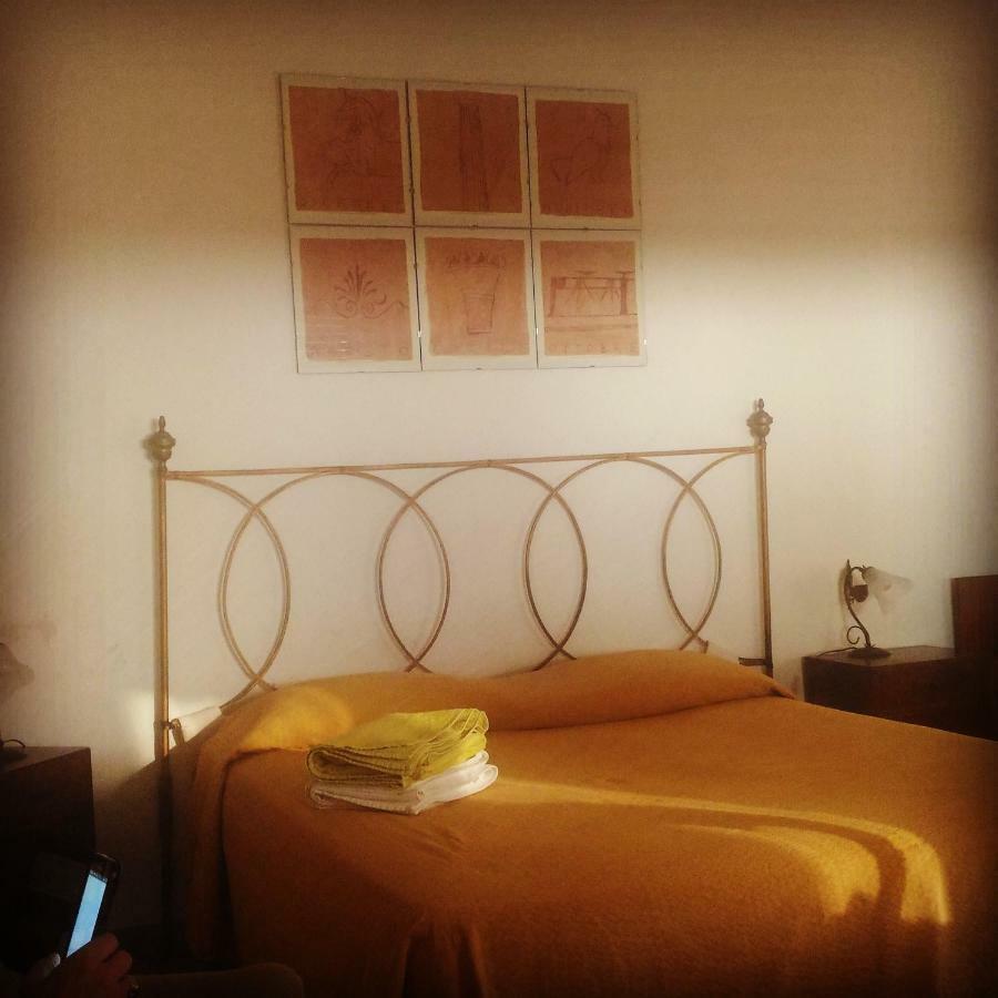 לינה וארוחת בוקר Paestum House מראה חיצוני תמונה