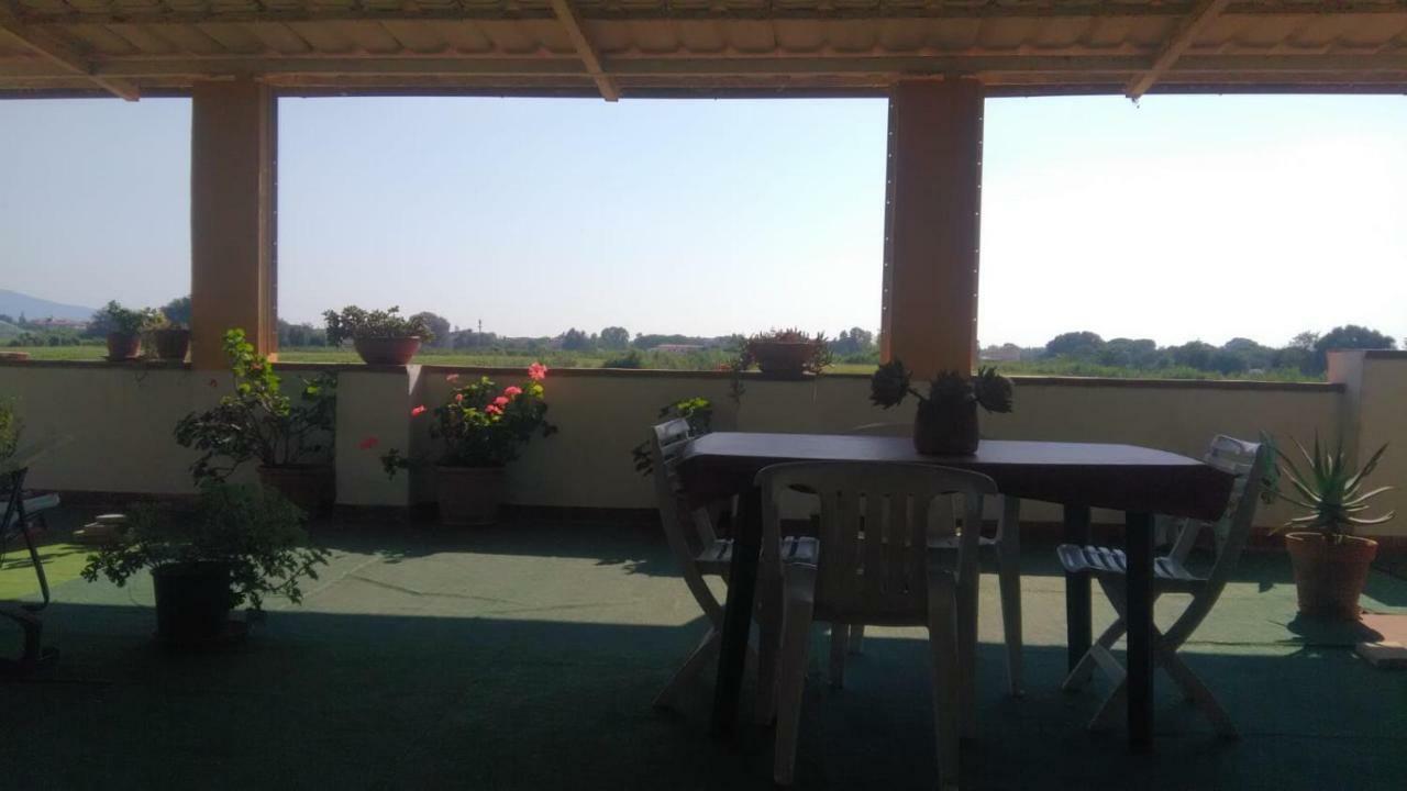 לינה וארוחת בוקר Paestum House מראה חיצוני תמונה