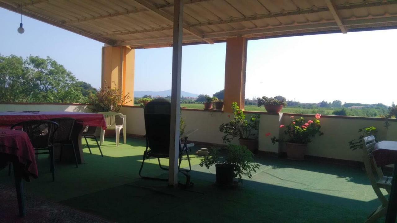 לינה וארוחת בוקר Paestum House מראה חיצוני תמונה