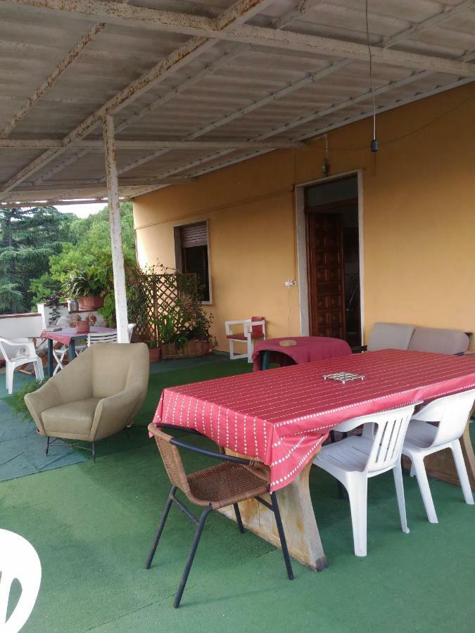 לינה וארוחת בוקר Paestum House מראה חיצוני תמונה